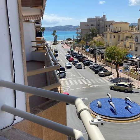 Apartamento La Grava Junto Al Mar Wifi 4Habitaciones Jávea Екстериор снимка