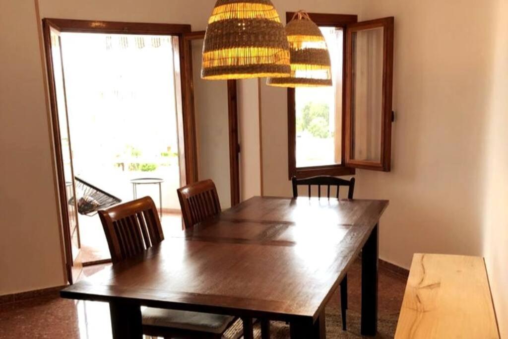 Apartamento La Grava Junto Al Mar Wifi 4Habitaciones Jávea Екстериор снимка