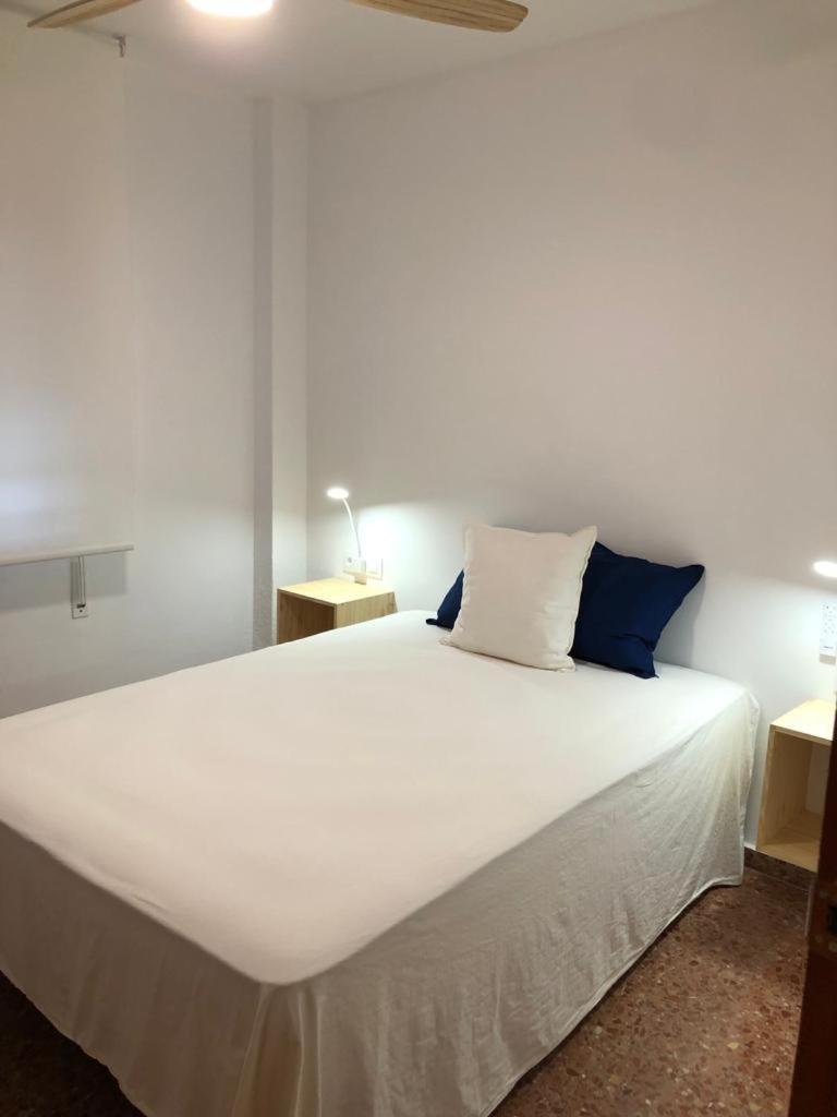 Apartamento La Grava Junto Al Mar Wifi 4Habitaciones Jávea Екстериор снимка