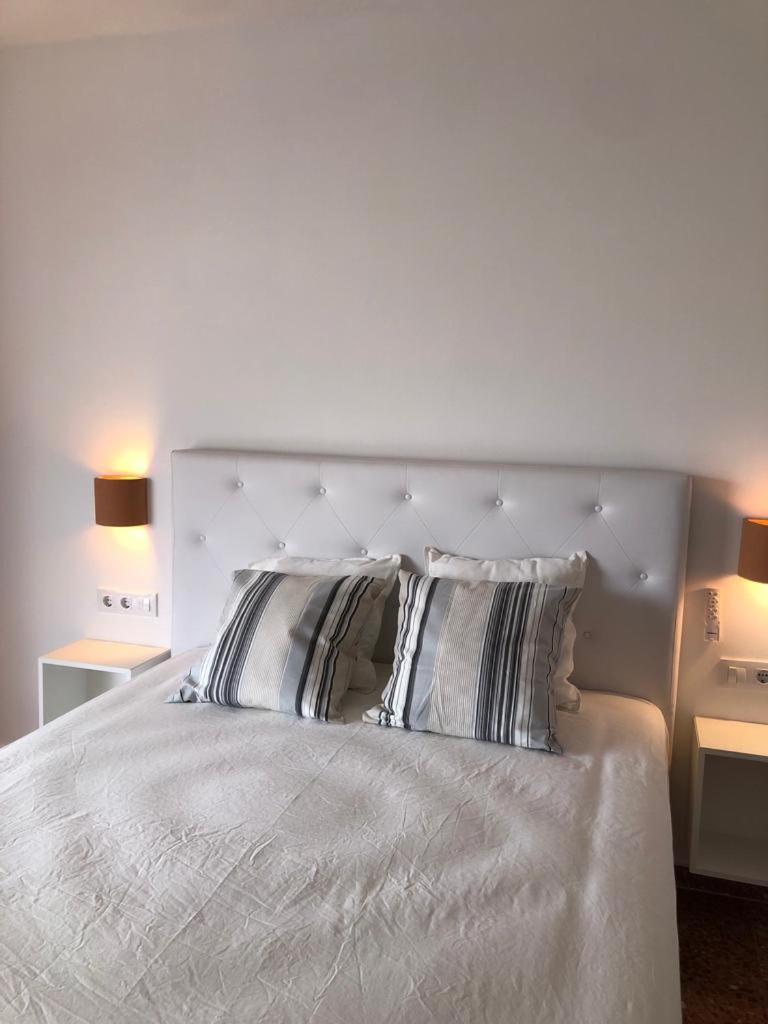 Apartamento La Grava Junto Al Mar Wifi 4Habitaciones Jávea Екстериор снимка