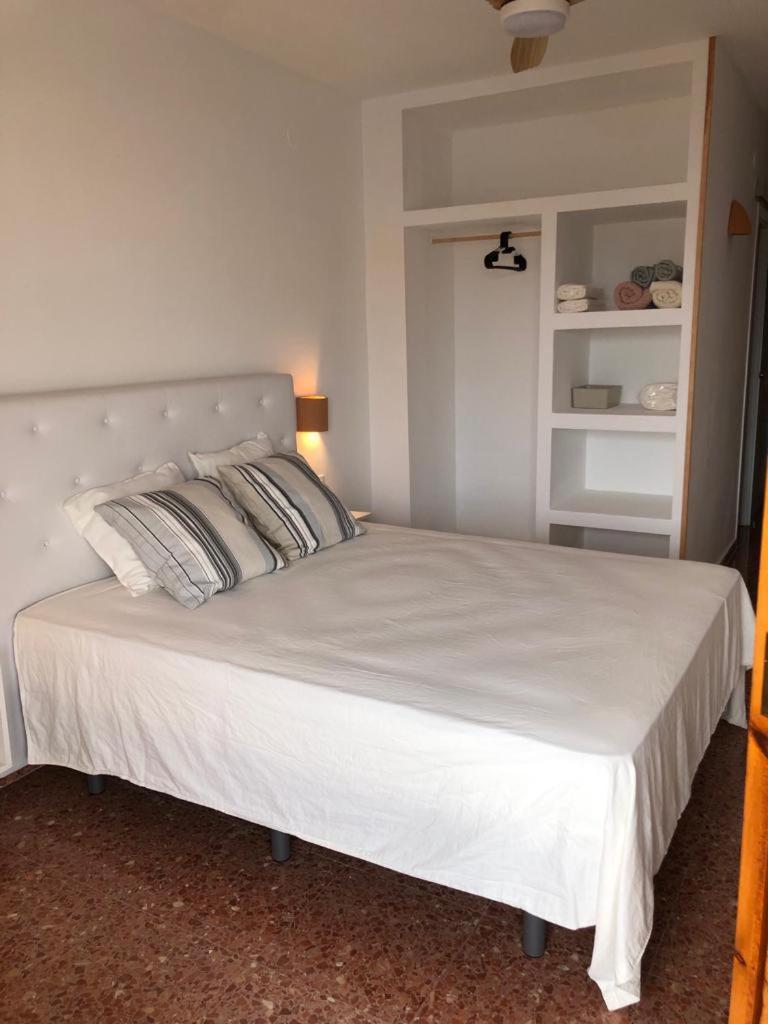Apartamento La Grava Junto Al Mar Wifi 4Habitaciones Jávea Екстериор снимка