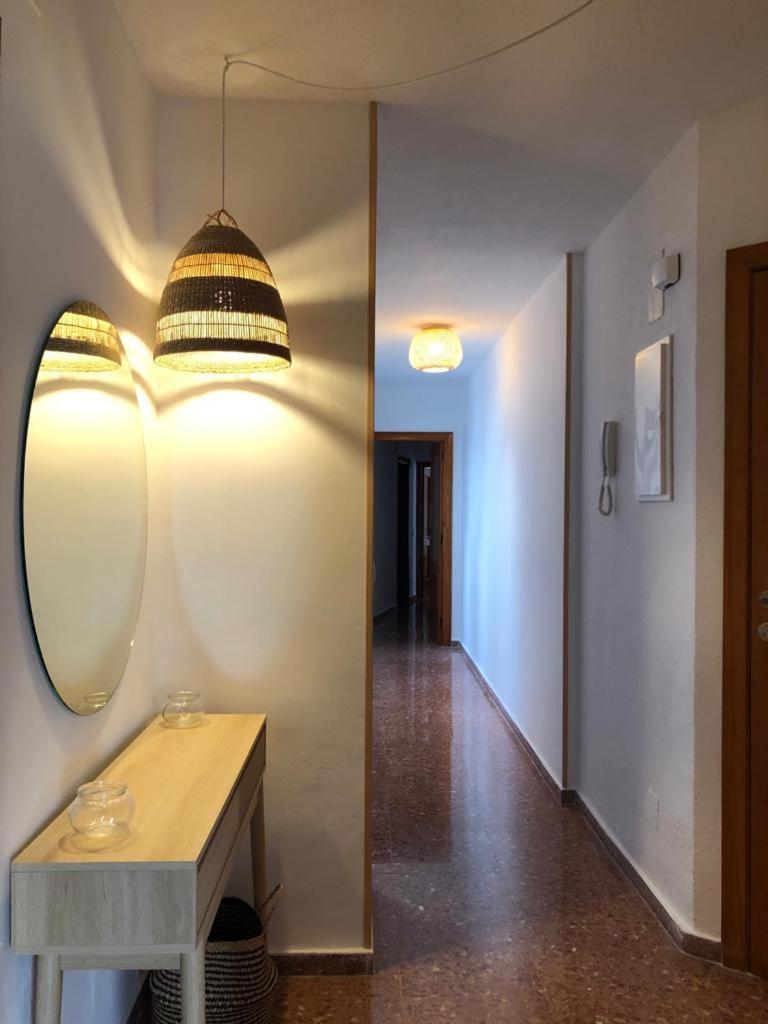 Apartamento La Grava Junto Al Mar Wifi 4Habitaciones Jávea Екстериор снимка