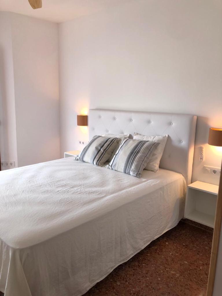 Apartamento La Grava Junto Al Mar Wifi 4Habitaciones Jávea Екстериор снимка