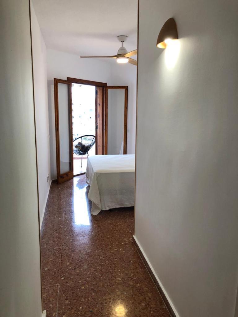 Apartamento La Grava Junto Al Mar Wifi 4Habitaciones Jávea Екстериор снимка