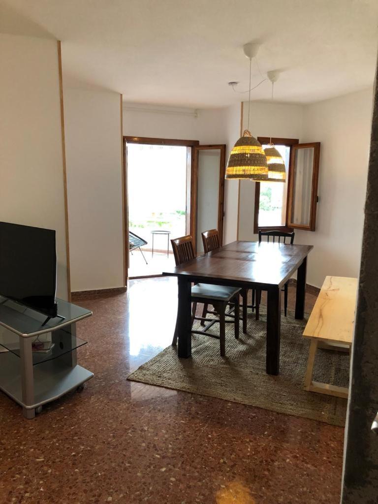 Apartamento La Grava Junto Al Mar Wifi 4Habitaciones Jávea Екстериор снимка