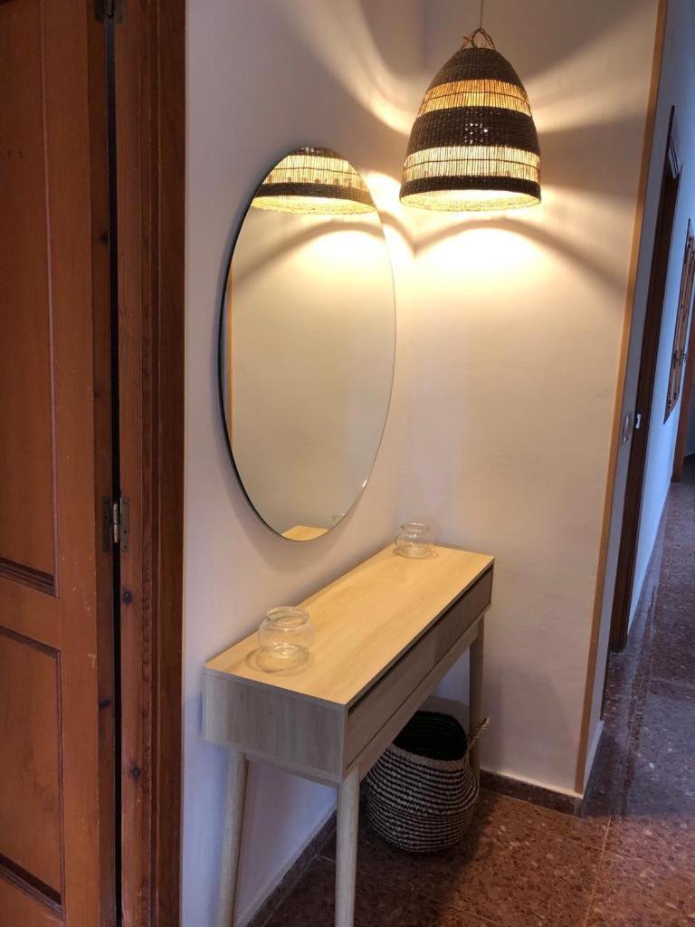 Apartamento La Grava Junto Al Mar Wifi 4Habitaciones Jávea Екстериор снимка