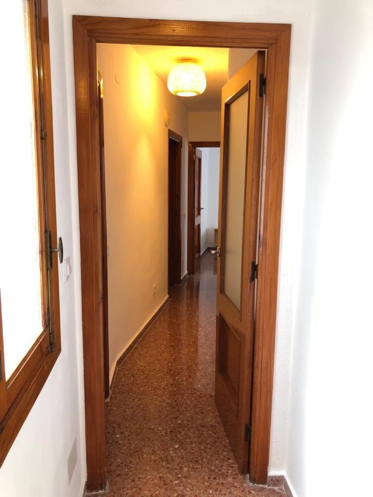 Apartamento La Grava Junto Al Mar Wifi 4Habitaciones Jávea Екстериор снимка