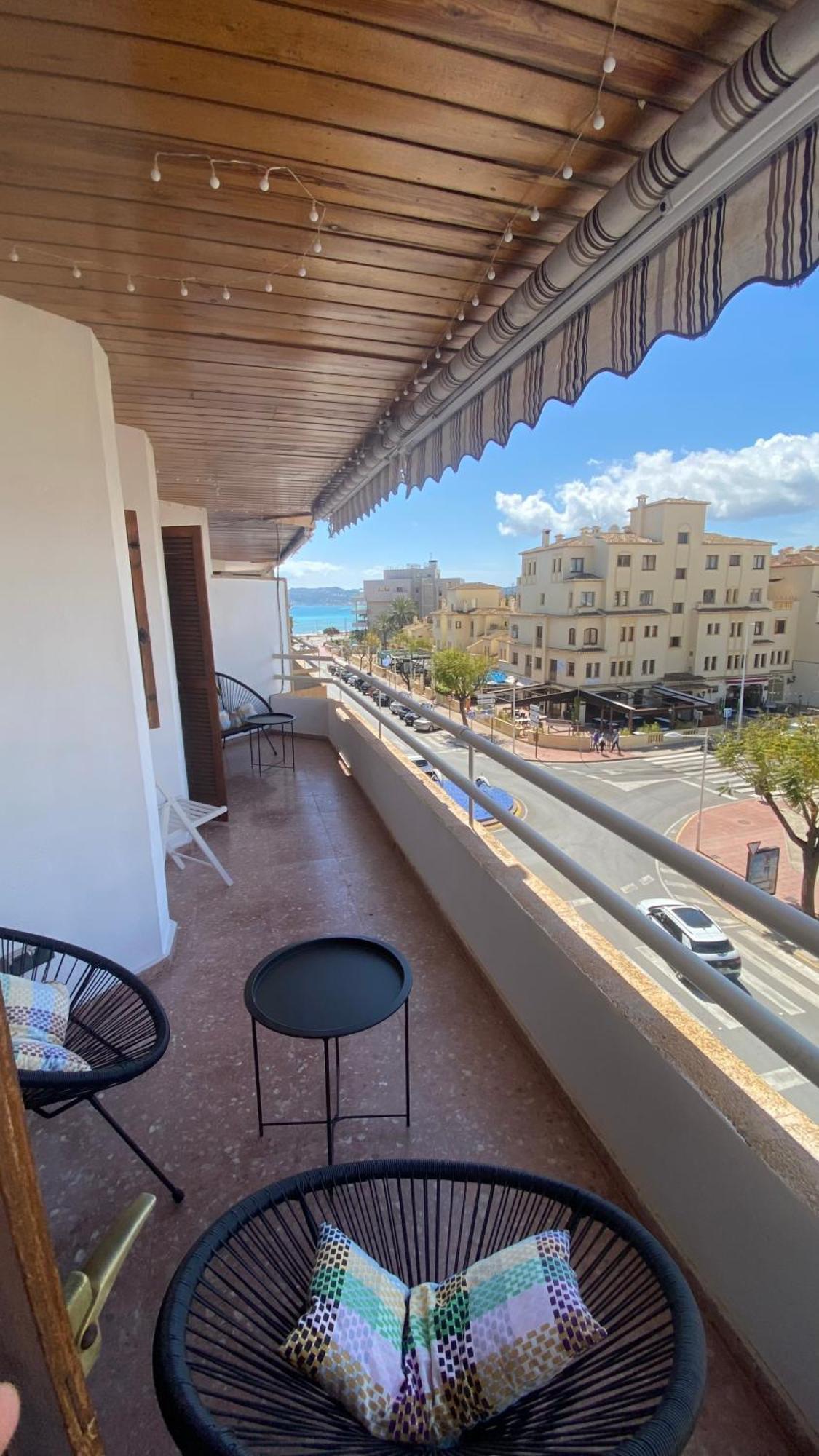 Apartamento La Grava Junto Al Mar Wifi 4Habitaciones Jávea Екстериор снимка