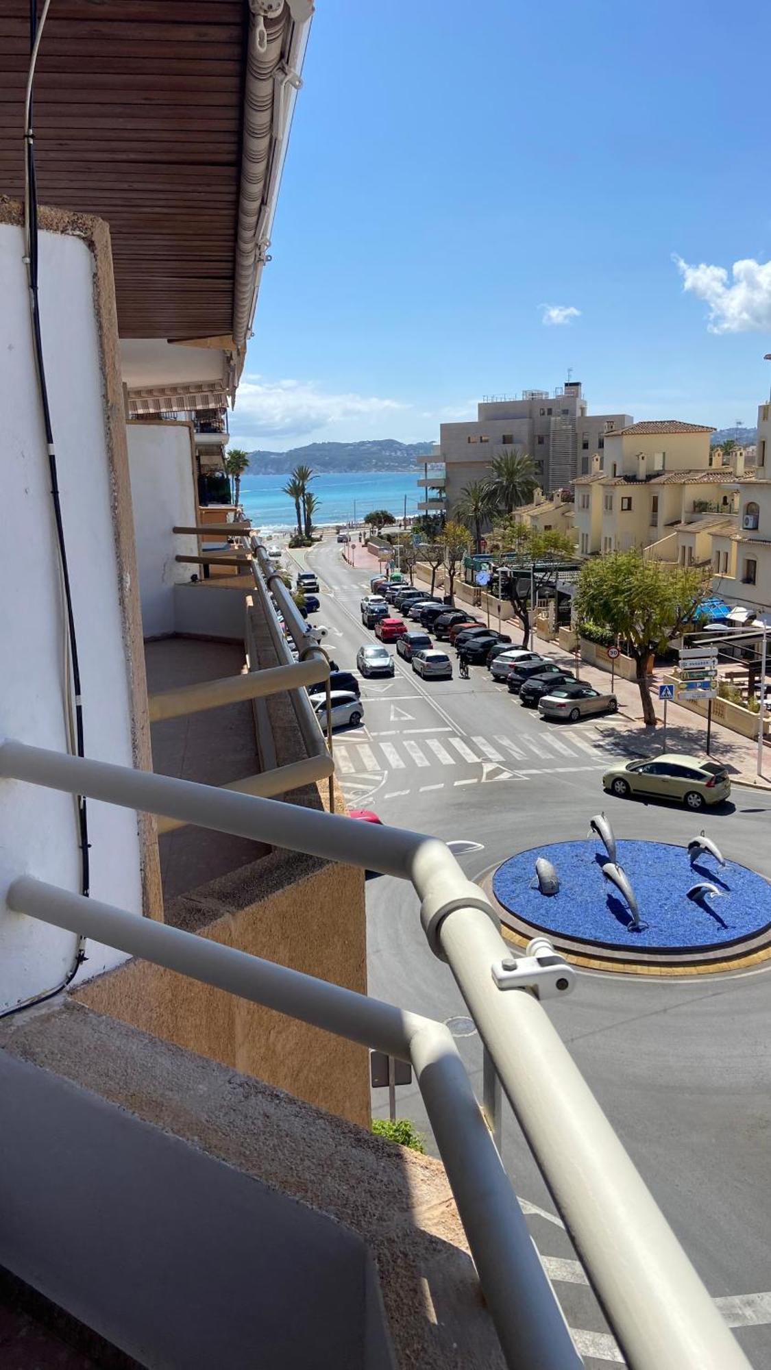 Apartamento La Grava Junto Al Mar Wifi 4Habitaciones Jávea Екстериор снимка