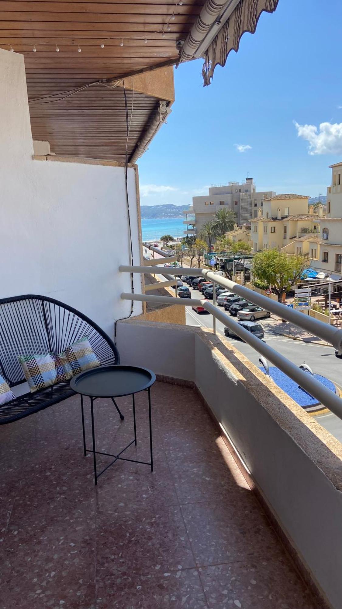 Apartamento La Grava Junto Al Mar Wifi 4Habitaciones Jávea Екстериор снимка